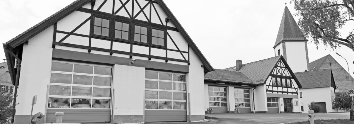 Feuerwehrhaus Trockau