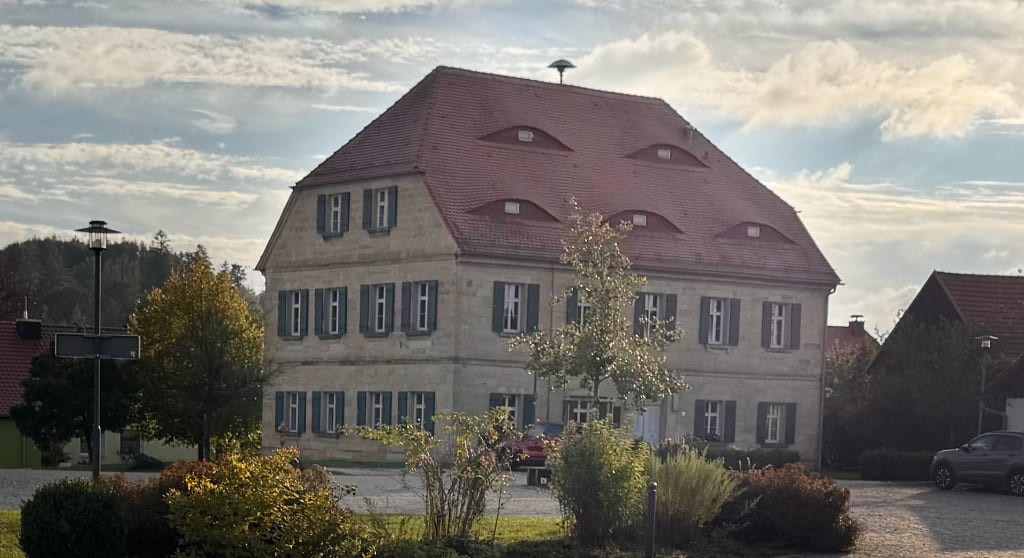 Pfarrzentrum Trockau