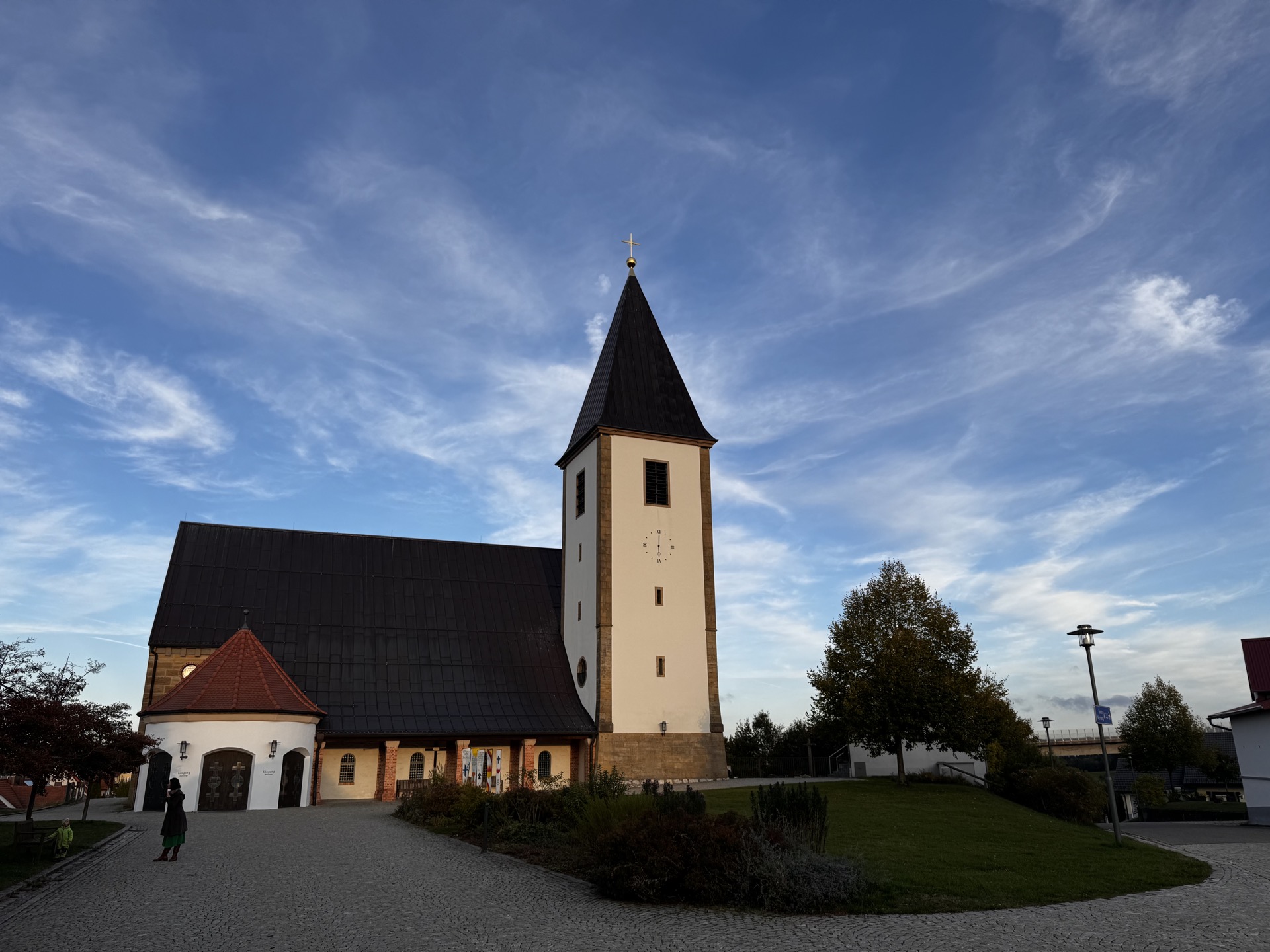 St. Thomas von Aquin Kirche