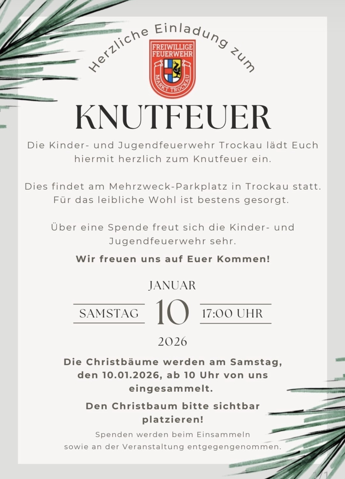 Knutfeuer